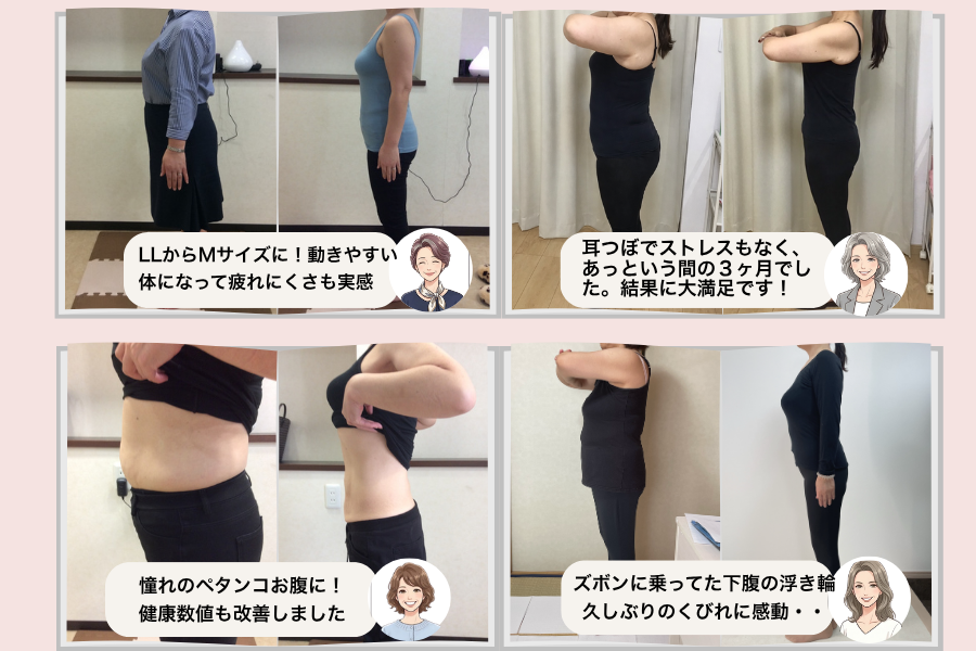 お客様の声をご紹介